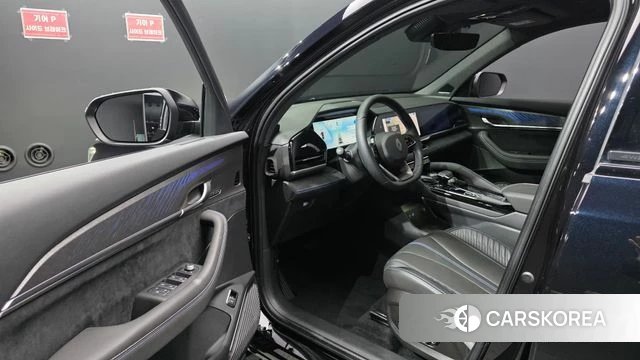 Renault Korea (Samsung) Grand Coleos id 5011234 из Кореи 36