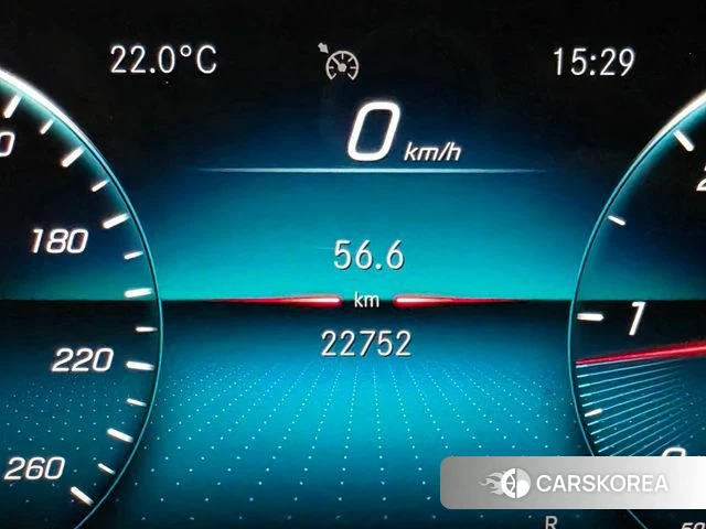 Mercedes-Benz A-Class W177 id 5022258 из Кореи 19