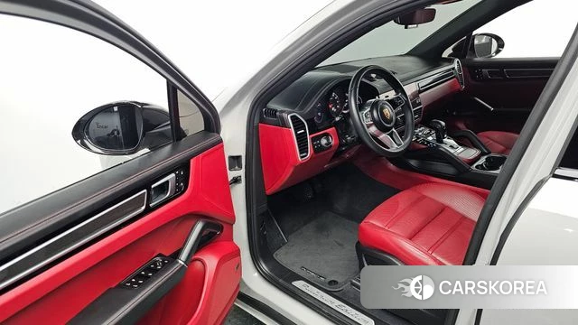 Porsche Cayenne (PO536) id 5021999 из Кореи 39