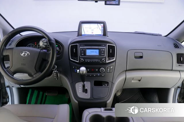 Hyundai The New Grand Starex id 4794708 из Кореи 19