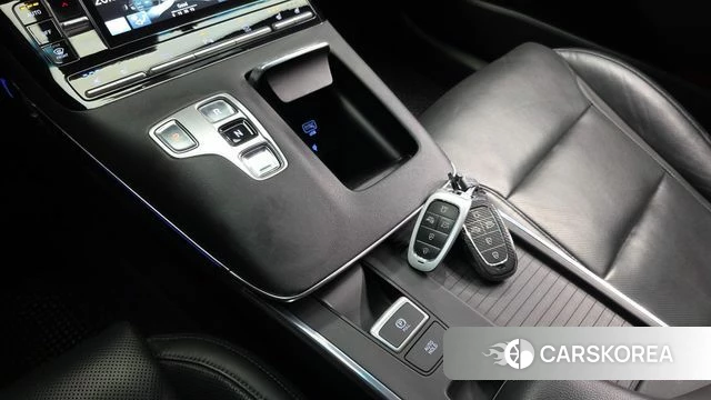 Hyundai The New Grandeur IG id 4986316 из Кореи 19