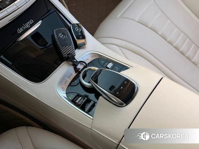 Mercedes-Benz S-Class W222 id 4952640 из Кореи 15