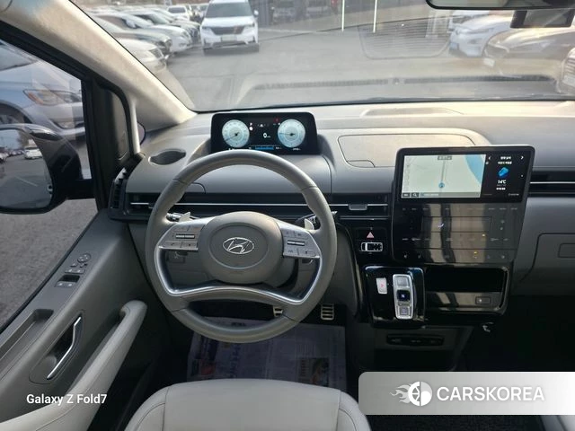 Hyundai Staria id 3800082 из Кореи 19