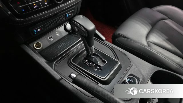 Ssangyong The New Rexton Sports Cannes id 4671574 из Кореи 30