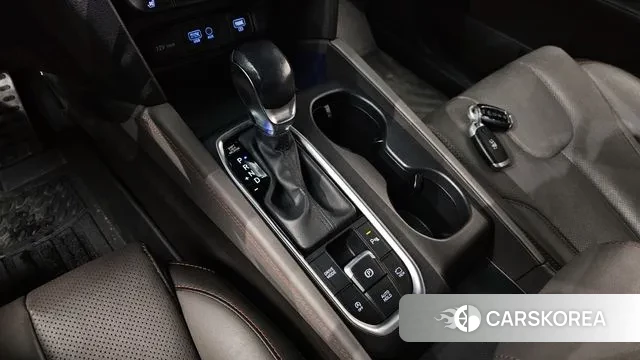Hyundai Santa Fe TM id 3489239 из Кореи 19