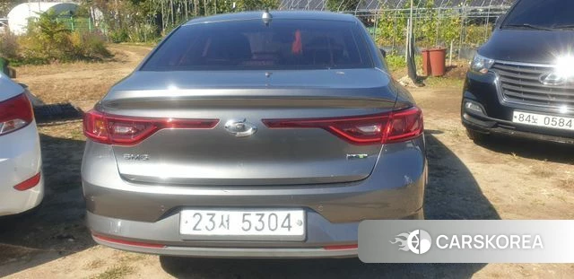 Renault Korea (Samsung) SM6 id 5024125 из Кореи 10