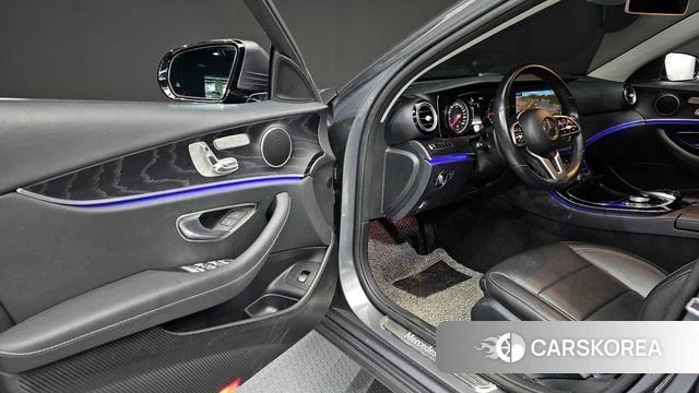 Mercedes-Benz E-Class W213 id 5023245 из Кореи 33