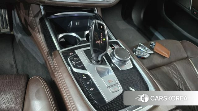 BMW 7 Series (G11) id 5004389 из Кореи 19