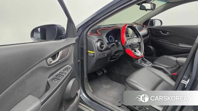 Hyundai Kona id 4978216 из Кореи 29
