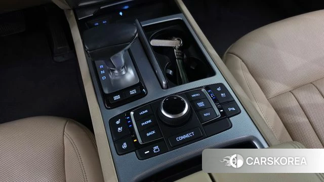 Genesis G80 id 5035919 из Кореи 35