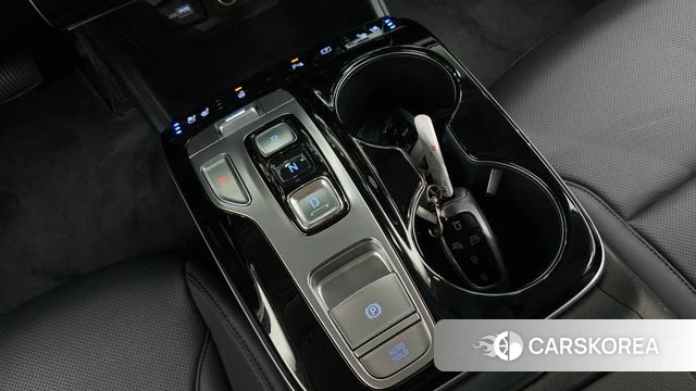 Hyundai Tucson Hybrid (NX4) id 4660789 из Кореи 32