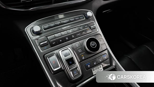 Hyundai The New Santa Fe id 3893233 из Кореи 19
