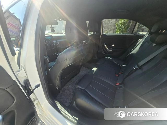 Mercedes-Benz A-Class W177 id 5031479 из Кореи 9