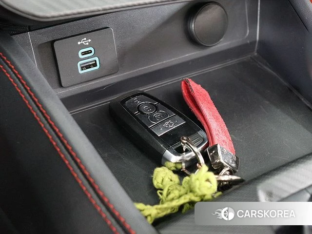 Ford Mustang 7th Generation id 4947062 из Кореи 19