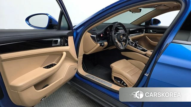 Porsche Panamera (971) id 4953254 из Кореи 35