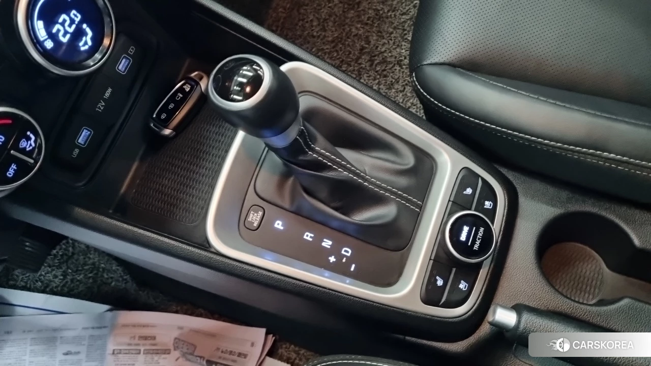 Hyundai Venue id 5053632 из Кореи 17