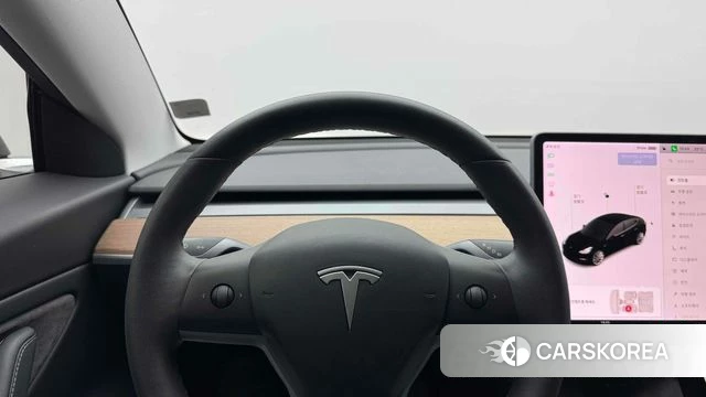 Tesla Model 3 id 4882082 из Кореи 11