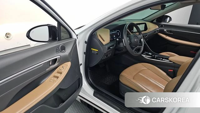 Hyundai Sonata (DN8) id 4604954 из Кореи 29
