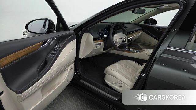 Genesis G80 (RG3) id 4981145 из Кореи 38