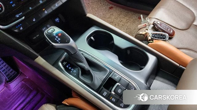 Hyundai Santa Fe TM id 4785463 из Кореи 29