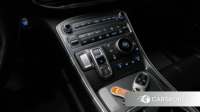 Hyundai The New Santa Fe id 4764454 из Кореи 31