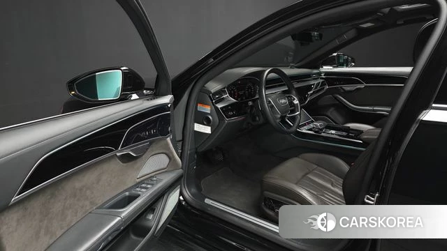 Audi A8 (D5) id 4951730 из Кореи 35