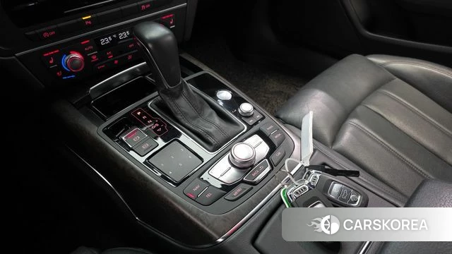 Audi New A6 id 4732962 из Кореи 37