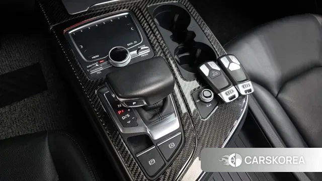 Audi Q7 (4M) id 3368370 из Кореи 19