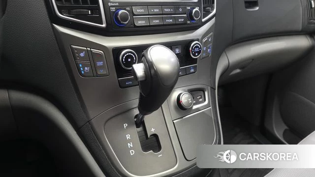 Hyundai The New Grand Starex id 4637716 из Кореи 30