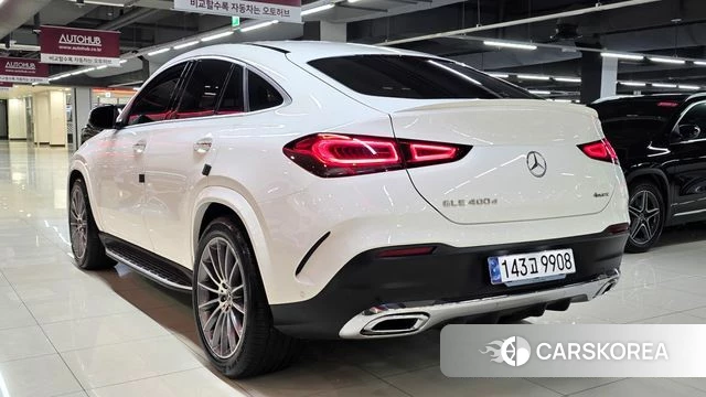 Mercedes-Benz GLE-Class W167 id 4975958 из Кореи 19