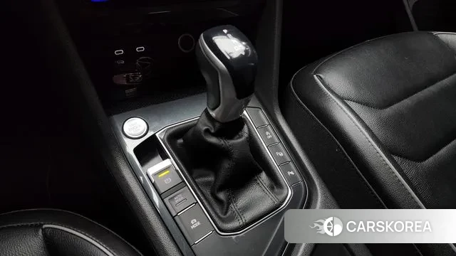 Volkswagen Tiguan second Generation id 3572907 из Кореи 19
