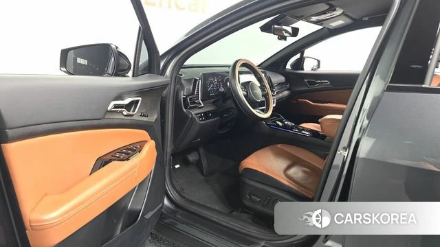 Kia Sportage 5th Generation Hybrid id 4981732 из Кореи 32