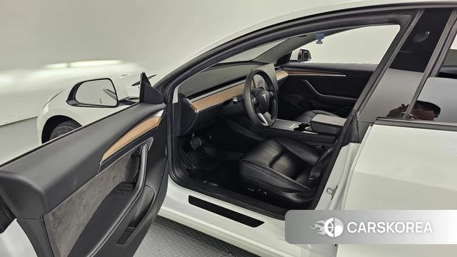 Tesla Model 3 id 4906369 из Кореи 32