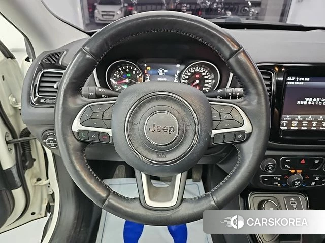 Jeep Compass 2nd Generation id 5023620 из Кореи 18