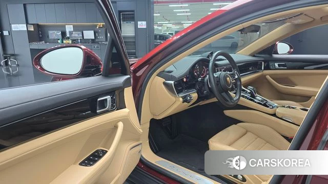 Porsche Panamera (971) id 4899383 из Кореи 34