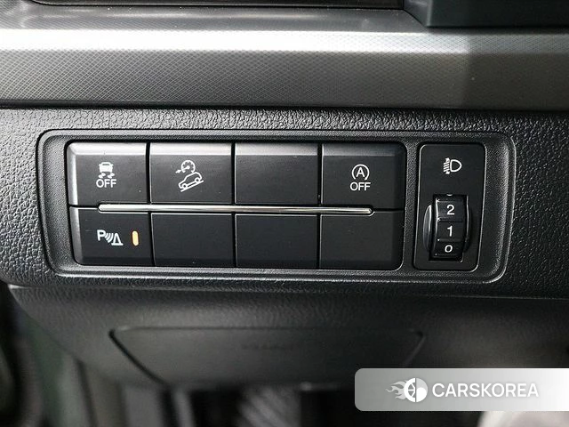 Ssangyong The New Rexton Sports Cannes id 5002315 из Кореи 19