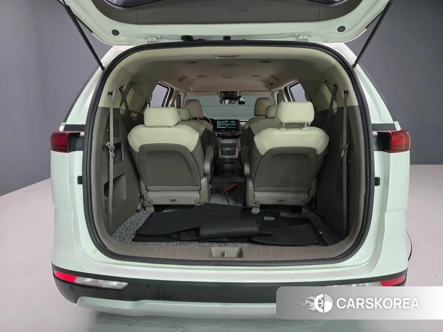 Kia Carnival 4th generation id 5003362 из Кореи 19