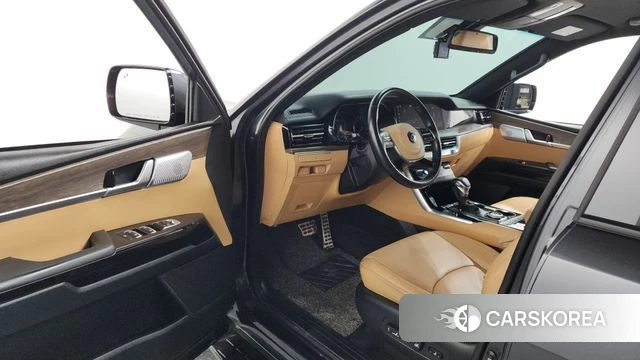 Kia Mohave Master id 4416096 из Кореи 33