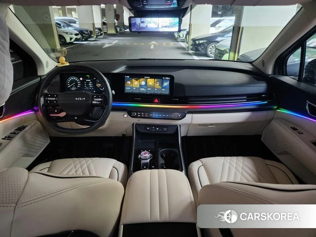 Kia The New Carnival 4th Generation id 5020935 из Кореи 15