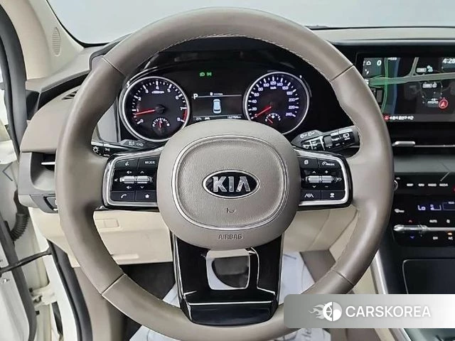 Kia Carnival 4th generation id 5003409 из Кореи 18