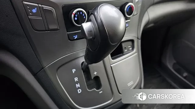 Hyundai The New Grand Starex id 3368503 из Кореи 19