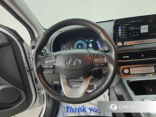 Hyundai Kona Electric id 5031137 из Кореи 19