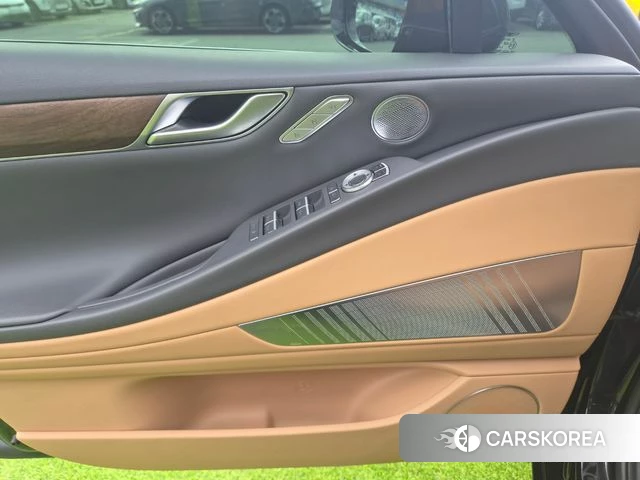 Genesis G80 (RG3) id 4981016 из Кореи 19