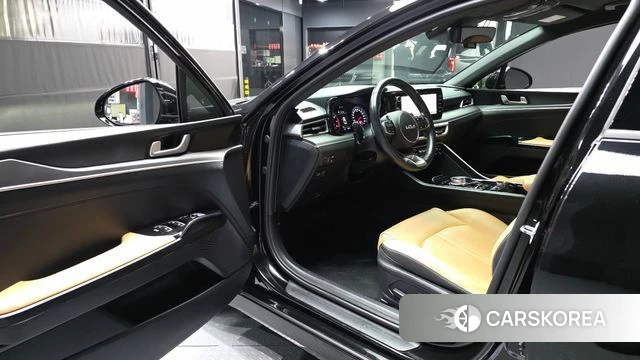 Kia K5 3rd generation id 4792755 из Кореи 29