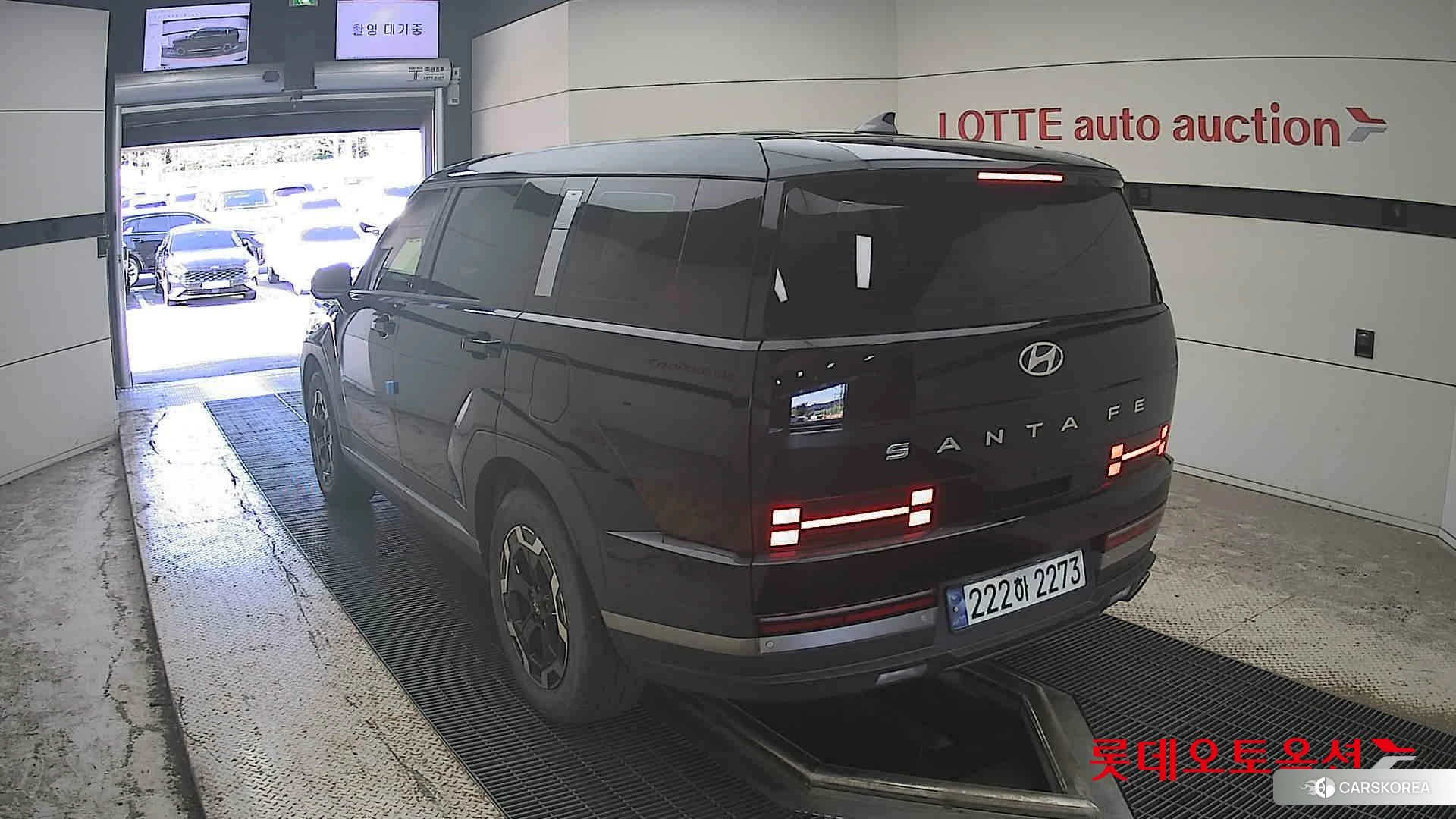 Hyundai Santa Fe id 4990079 из Кореи 36