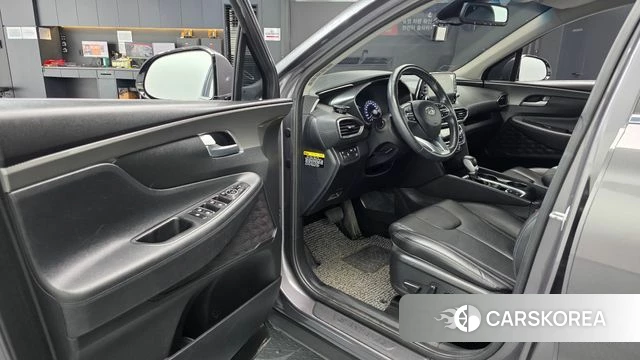Hyundai Santa Fe TM id 4967820 из Кореи 32