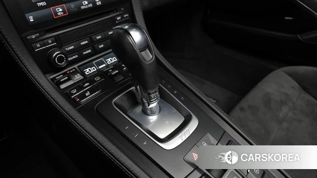 Porsche 718 Boxster id 5048530 из Кореи 19