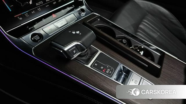 Audi A6 (C8) id 4986685 из Кореи 33