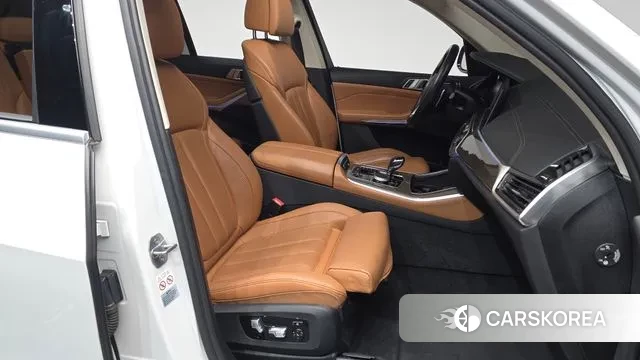 BMW X5 (G05) id 3713641 из Кореи 19