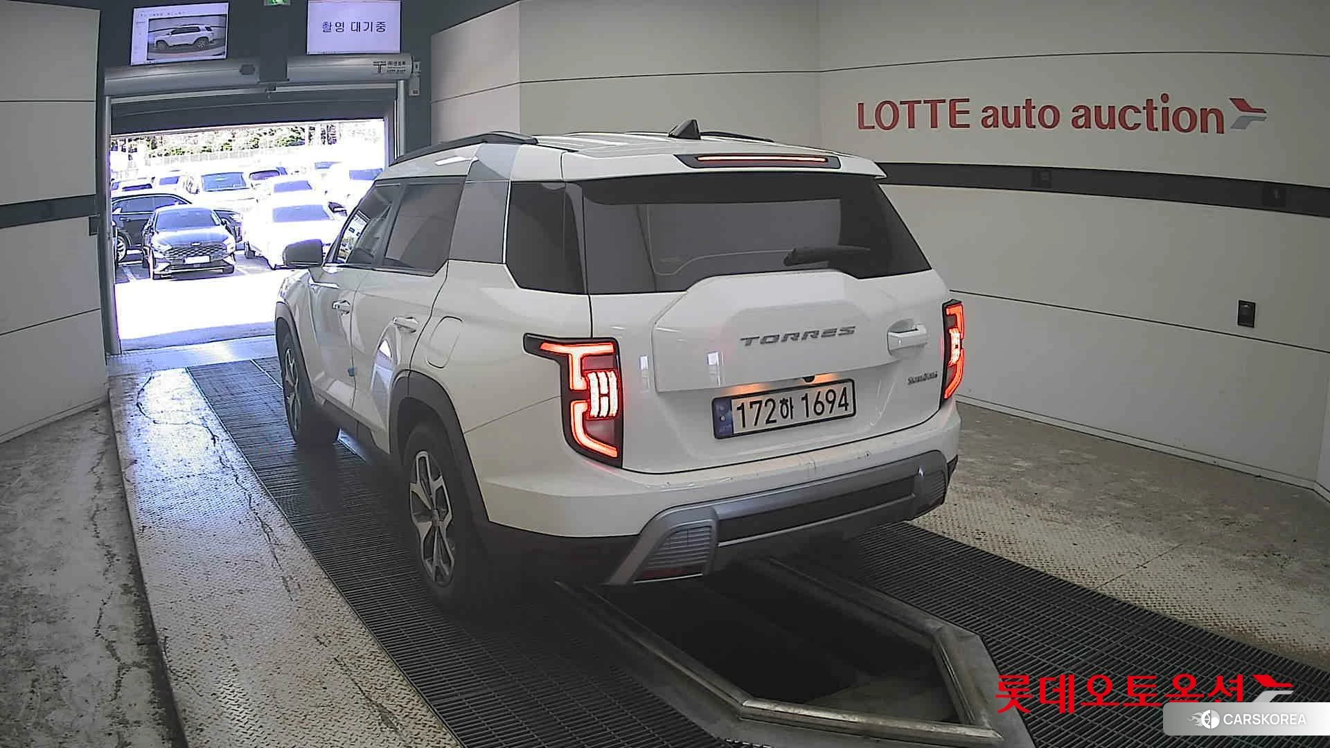 SsangYong Torres id 4990100 из Кореи 38